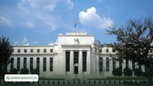 Marriner S. Eccles Federal Reserve Board Building Washingtonissa